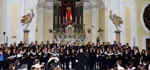 La musica sacra protagonista con la prima rassegna regionale “Cori polifonici della Calabria”