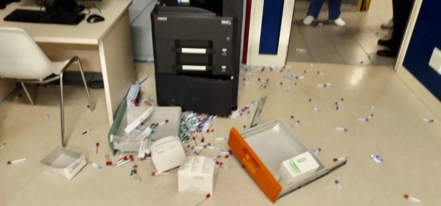 Ancora devastazione nei Pronto Soccorso calabresi. Il Movimento NOI chiede ripristino posto di Polizia di Stato