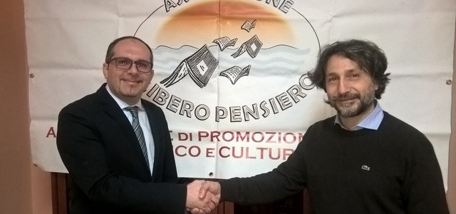 Rinnovate cariche sociali Associazione Libero Pensiero