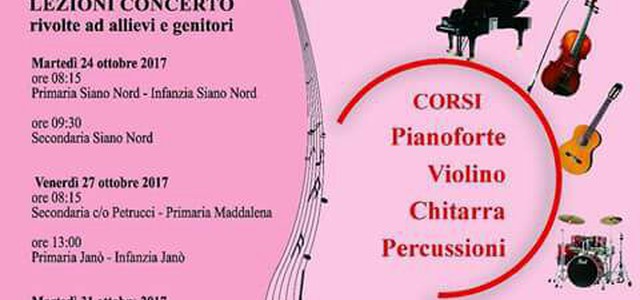 IC Catanzaro Est e Promocultura per la diffusione della cultura e della pratica musicale 