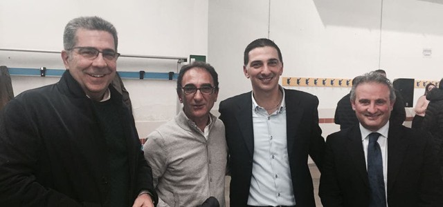 Inaugurata la piscina comunale “Vinicio Caliò”, Abramo: "Decisamente migliorata" (VIDEO)