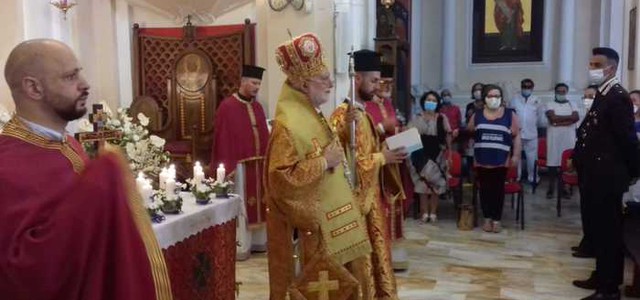 Tragedia del Raganello, messa in ricordo della 10 vittime