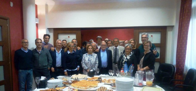 Consorzio di Bonifica: in quiescenza Francesco Nisticò “l’ingegnere gentiluomo”