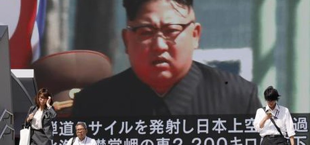 Seul: 'Pyongyang vicina missile balistico intercontinentale'