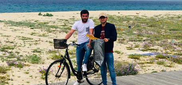 Successo "EcoWalk",passeggiata ecologica