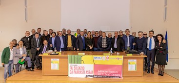 Fsp Polizia e magistratura agli studenti: usate il potere della parola (VIDEO)