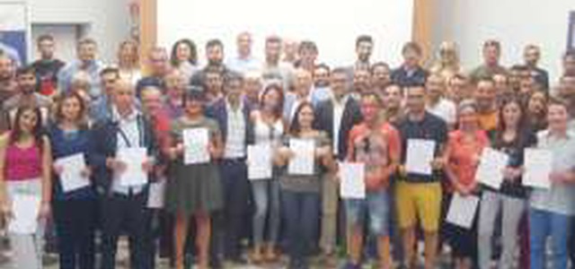 A Catanzaro 70 nuovi dirigenti sportivi