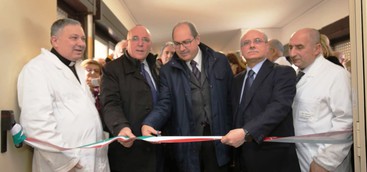 Riaperto nuovo reparto ospedaliero a Rossano