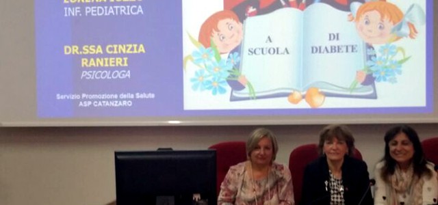  “A Scuola di Diabete” all'I.C. “S.Eufemia –Lamezia”