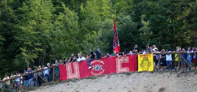 Catanzaro calcio, nove gol in amichevole alla Caccurese