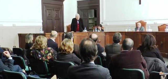 Convegno sui magistrati del domani: a Catanzaro tanti giovani di prima nomina (VIDEO)