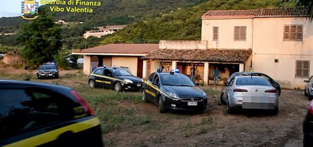 Maxipiantagione marijuana, altre 2 misure