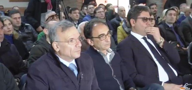 Scopelliti rilancia la destra in Calabria (VIDEO)