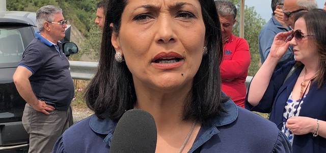 MARIA GRANIERI: «STOP ALL’ONDATA DI CRIMINI A CORIGLIANO ROSSANO» 
