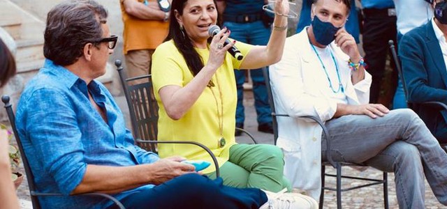 Santelli sul cortometraggio di Muccino: "Spero faccia innamorare tutti della Calabria"