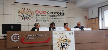 Tutto pronto per la prima edizione di “Pasta Fest”