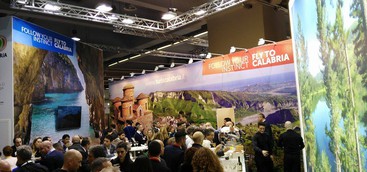 CHIUSA POSITIVAMENTE L’ATTIVITÀ FIERISTICA DELLA RETE TURISTICA “RIVIERA E BORHI DEGLI ANGELI”.