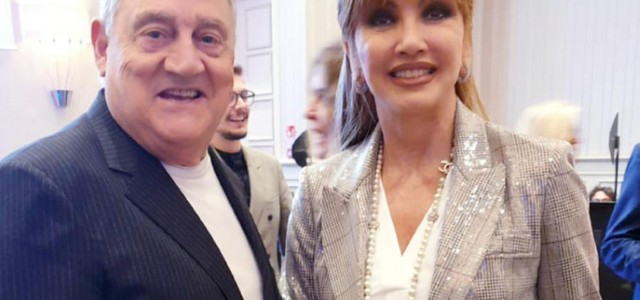L’arte del Maestro Gerardo Sacco celebra gli 80 anni della rivista OGGI