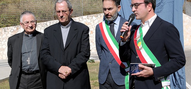 A Cosenza una via a don Francesco Mottola
