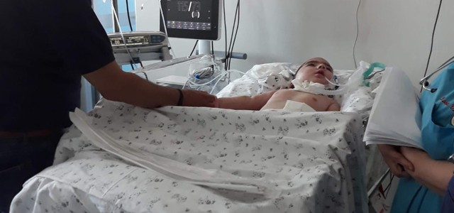 "Il piccolo Moise non ce l'ha fatta", l'annuncio arriva da Marziale