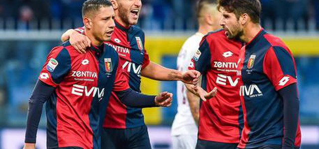 Coppa Italia, Genoa agli ottavi: Crotone ko