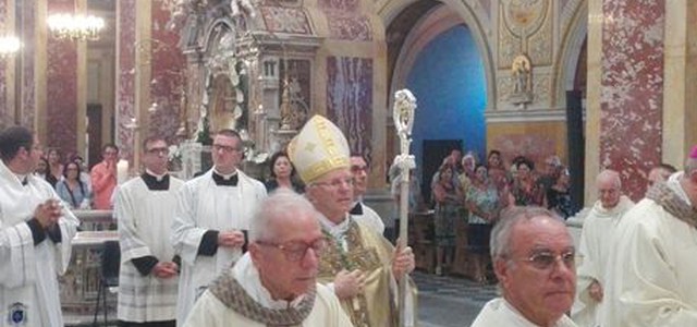 Galantino, in nome Maria no a compromessi
