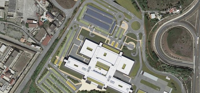 Nuovo ospedale della Piana di Gioia Tauro, venerdì progetto definitivo