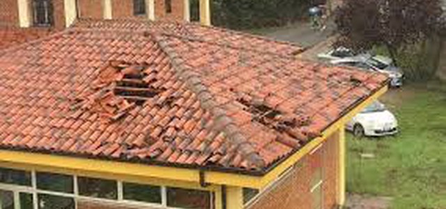 Tromba d’aria a Pizzo