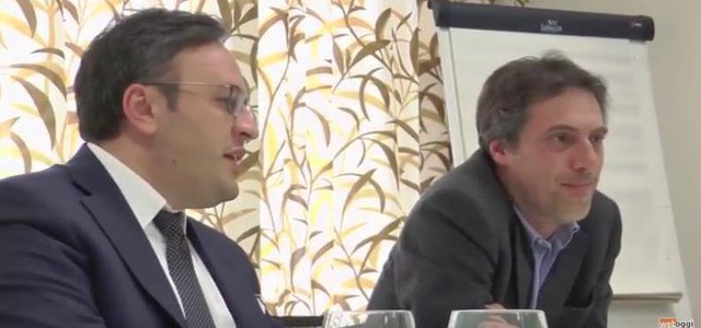 Comunali, Catanzaro 1594 aderisce al progetto di Fiorita (VIDEO)