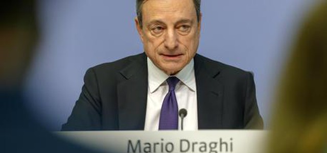Bce: da gennaio stop ad acquisti Qe