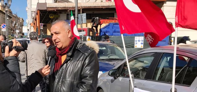 Camusso a Catanzaro, Mammoliti (Cgil): "Per noi è vera soddisfazione"