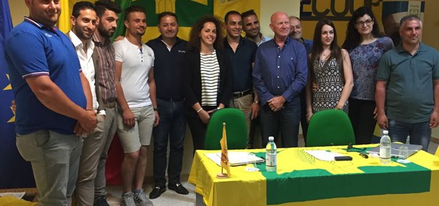 Coldiretti: eletto presidente della sezione del marchesato Crotonese
