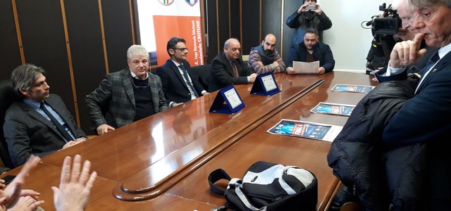 Coppa Italia Calcio a 5: presentata la Final Four di Crotone