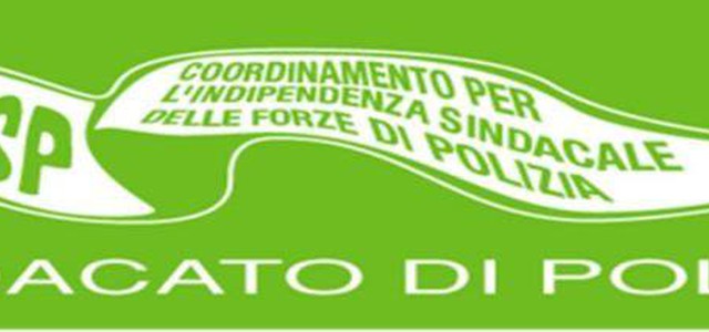Santini per omaggiare boss a Rosarno, l'indignazione del Coisp calabrese