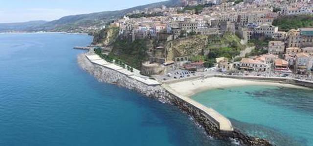 Arriva il progetto per il Lungomare a Pizzo