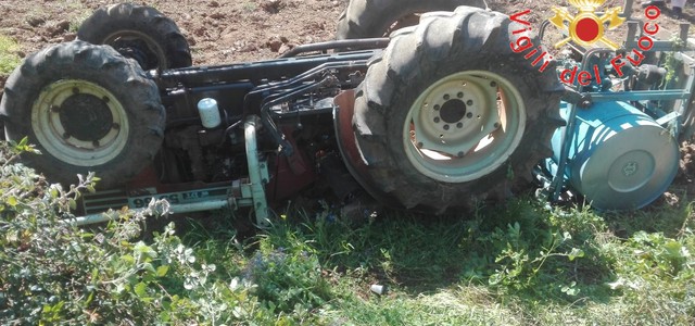 Incidente sul lavoro, morto 40enne.