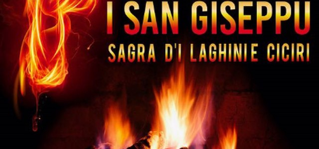 VERSO LA 26^EDIZIONE DELLE FUCARINE DI SAN GIUSEPPE