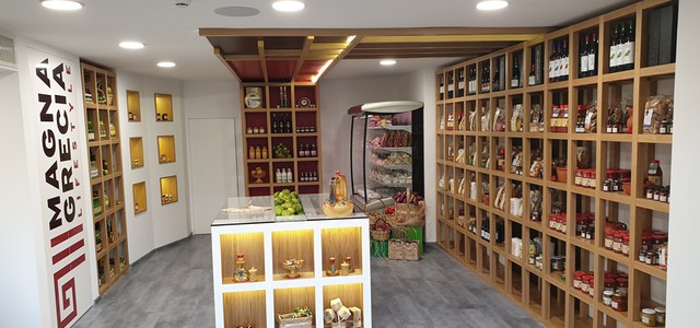 Empori Mediterranei - il primo corner di Magna Grecia Lifestyle inaugura a Crotone