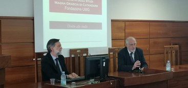 RESIDENZE E TRASPORTI, PRIMO TAVOLO TECNICO PROMOSSO DA FONDAZIONE UMG - PROGETTI E STRATEGIE PER RISPONDERE ALLE ESIGENZE DEGLI STUDENTI