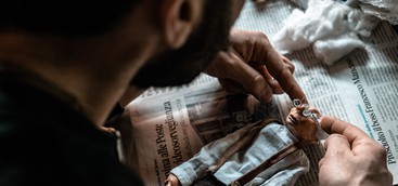 SelliOn Motion Village, gli artisti invadono il Borgo nella prima giornata