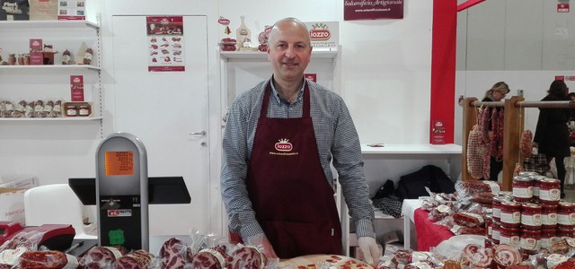 Iozzo partecipa con successo a “L'artigiano in fiera” 