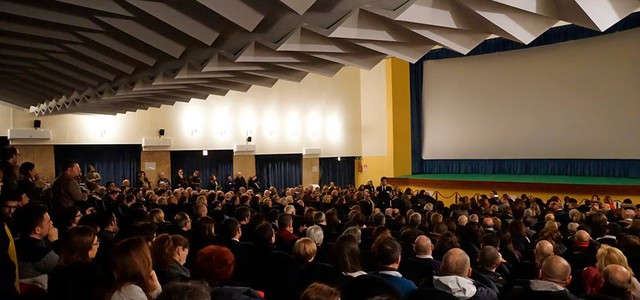Lamezia-Catanzaro, il teatro che unisce