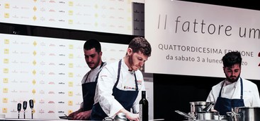 La Calabria e il suo fattore umano, regione ospite al Congresso Identità Golose 2018