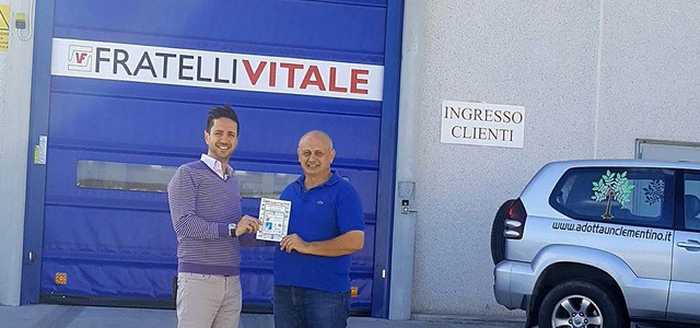 Le Clementine di Corigliano Calabro in prima linea nella lotta al cancro  