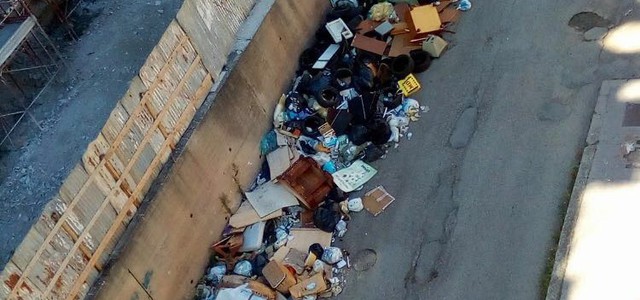 Costanzo: "non resta che invocare l’invio della protezione civile nei quartieri a sud della città"