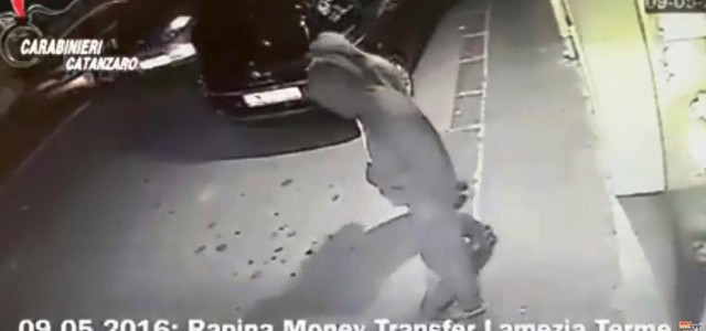 Furti fra Lamezia Terme e Gizzeria, arrestati  quattro  rapinatori  seriali (VIDEO)