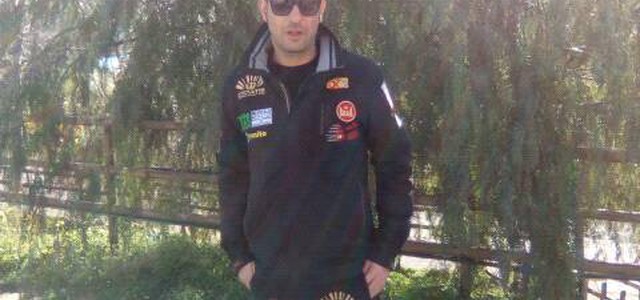 Il pilota disabile coriglianese Alessandro Chiarelli verso il Campionato Italiano di go-kart  