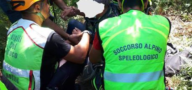 Anziano disperso, ritrovato pressi Santuario di Polsi.