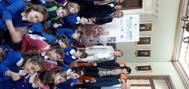 Inaugurata a palazzo de Nobili la mostra etnografica “Ricicli…Amo”