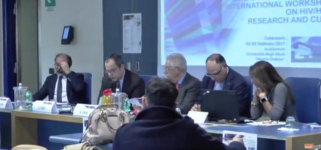 Presentato "UMG meets the experts: international workshop on HIV/HCV research and cure” (VIDEO)